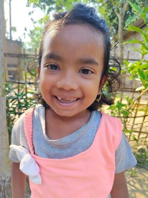 Sponsor A Child